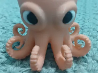 Chibi Octopus
