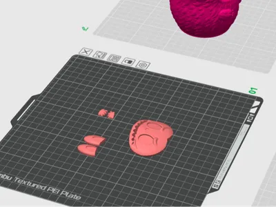 Heart piggy bank