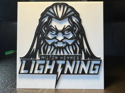 MK Lightning Logo