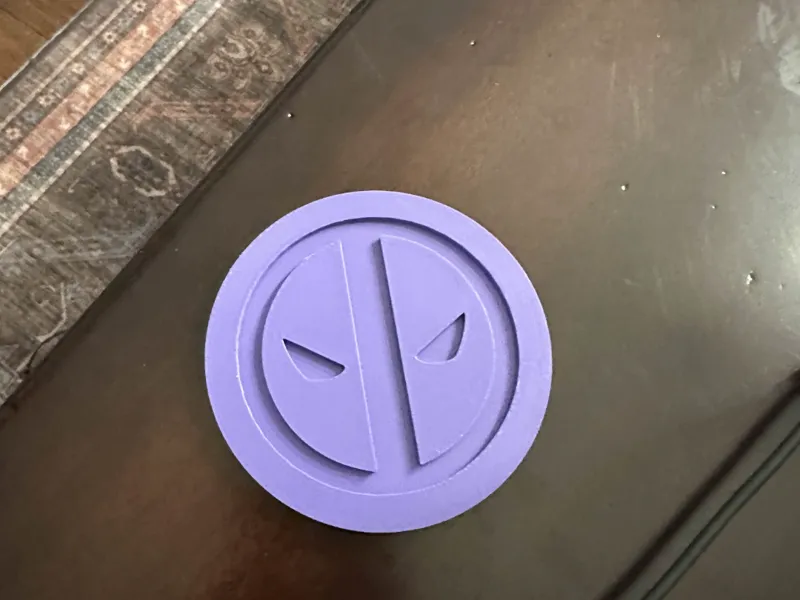 Deadpool Coaster