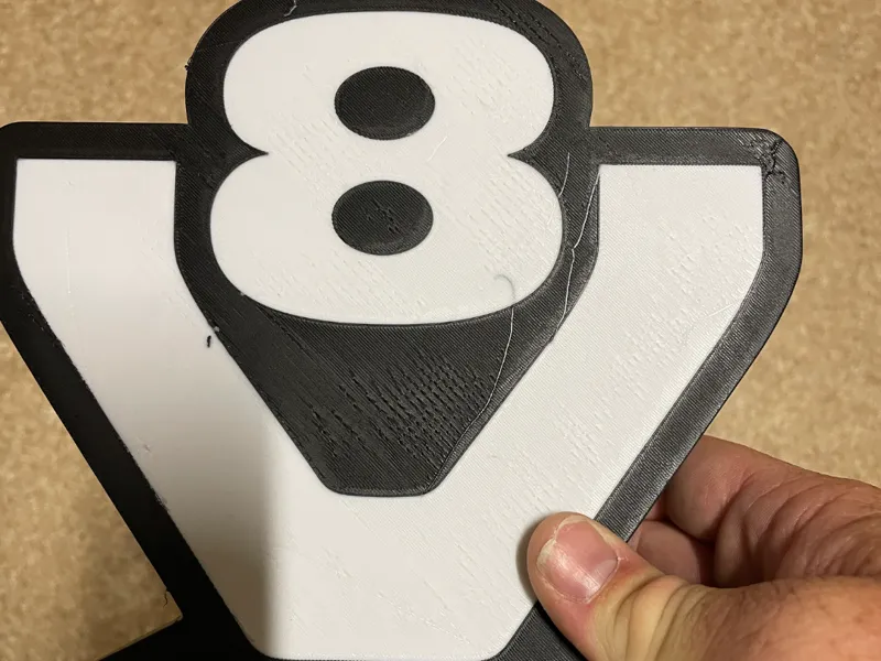 V8 Light Box