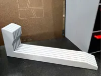 5 Slot Rack