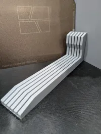 7 Slot Rack