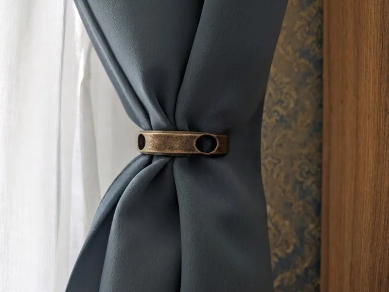 supporto per tende support curtain
