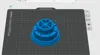 0.12mm layer, 2 walls, 25% infill