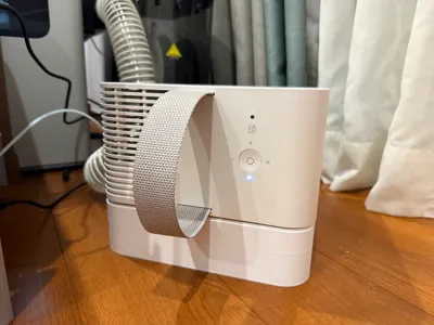 IKEA UPPATVIND Printer Exhaust Adapter 60mm