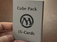 0.16mm layer, 2 walls, 15% infill