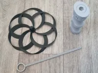 0.12mm layer, 2 walls, 15% infill