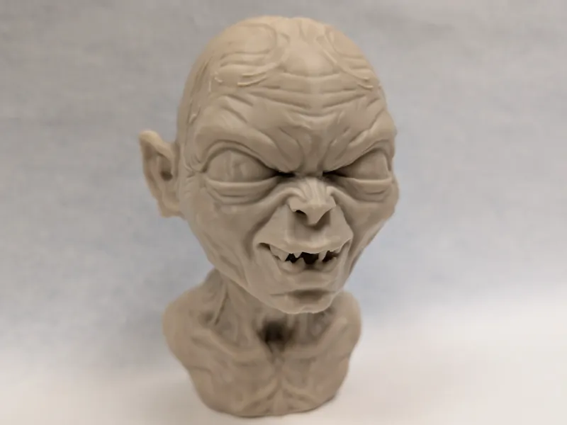 Gollum - Lord of the Rings - Bust