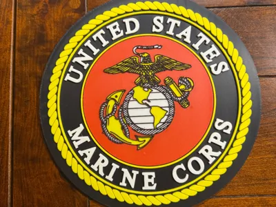 United States Marine Corps Seal