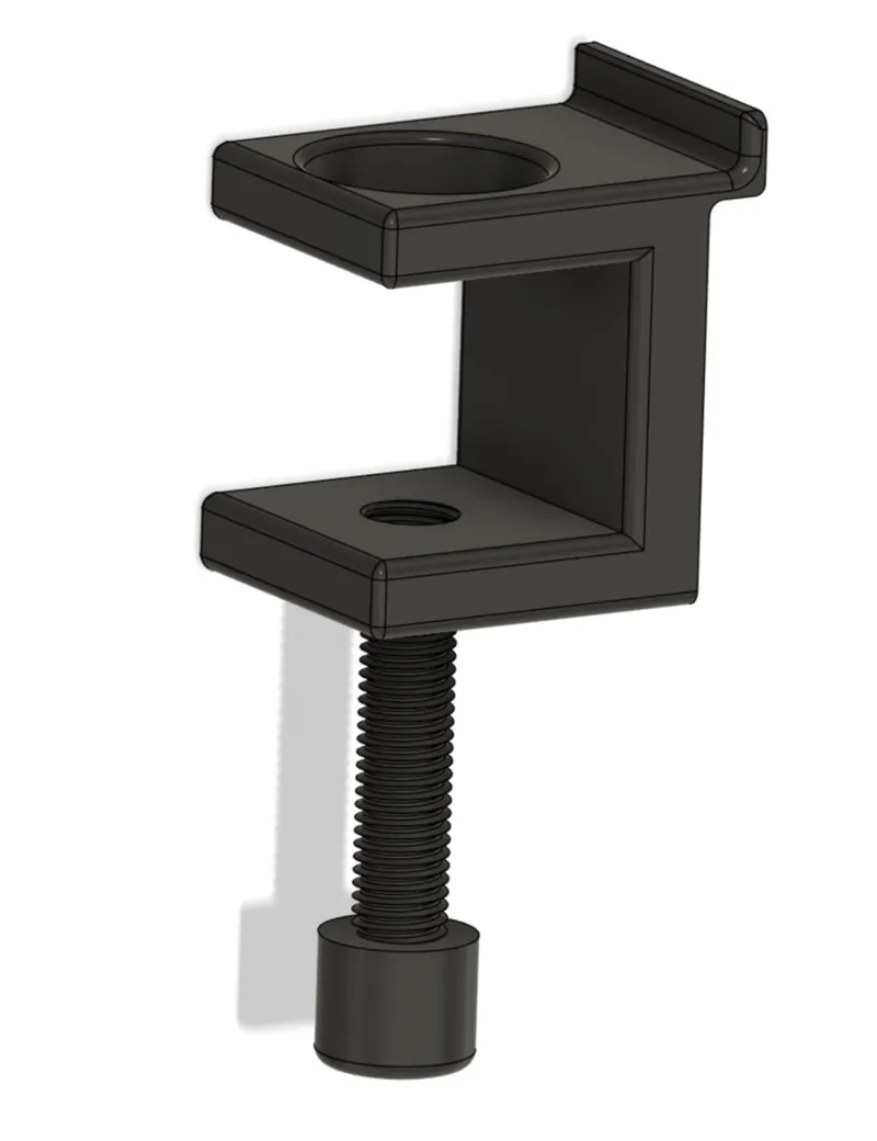 Slat Wall bracket for Flexible phone arm.