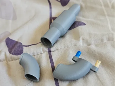 2 Stroke Pipe legi Compatible