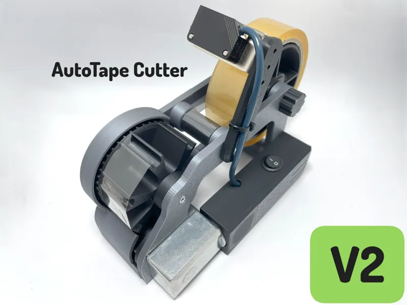 AutoTape Cutter