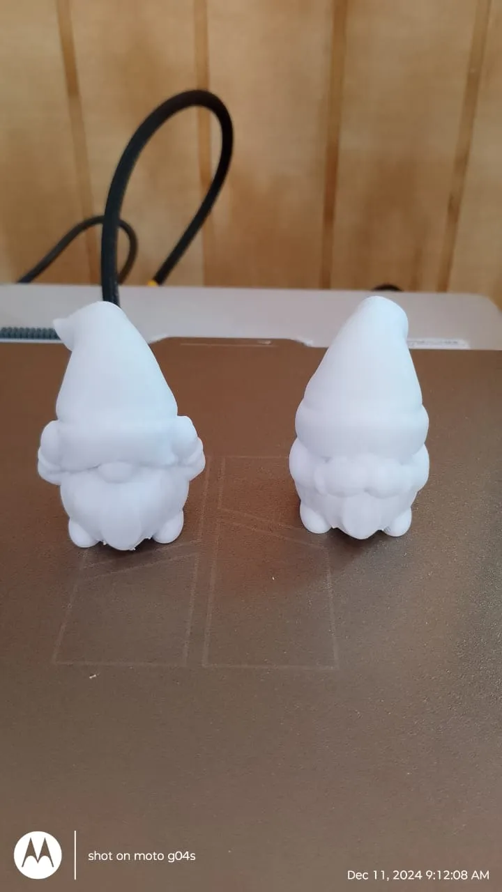 Christmas Gnomes Hear See & Speak No Evil view 3
