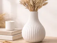 Vase Ripple Bloom — photo 1