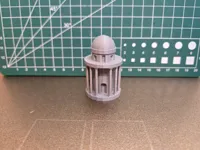 Bâtiment romain miniature — photo 2