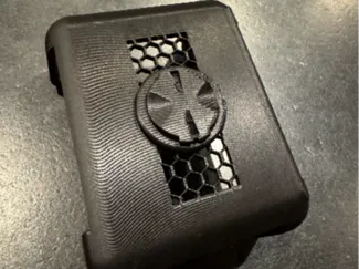 JBL go 4 case for garmin mount