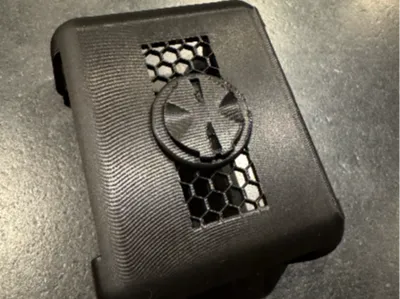 JBL go 4 case for garmin mount