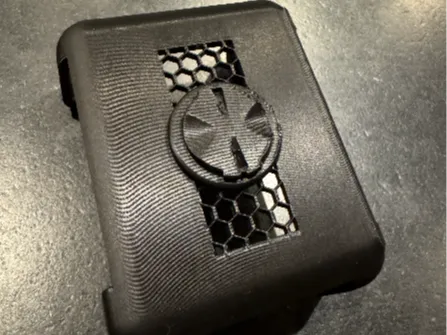 JBL go 4 case for garmin mount