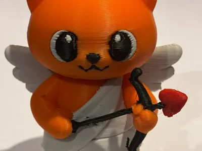 Purrfect Cupid