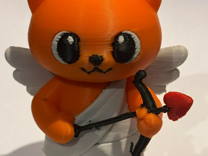 Purrfect Cupid