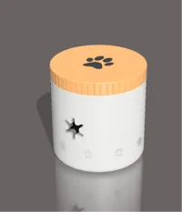 0.12mm layer, 2 walls, 15% infill