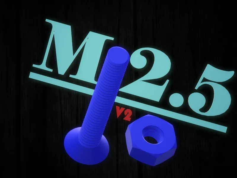 M2 5 Countersunk Screw Dimensions M2 5 Countersunk Screw Dimensions