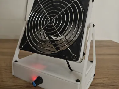 Mini Fan