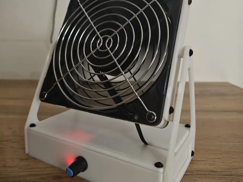 Mini Ventilatore