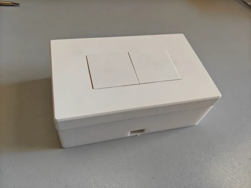 Sonoff SwitchMan M5
