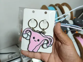 Utero Fofinho/Cute Uterus