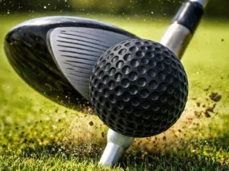 Golf Ball You Can Actually Print & Use!!!
