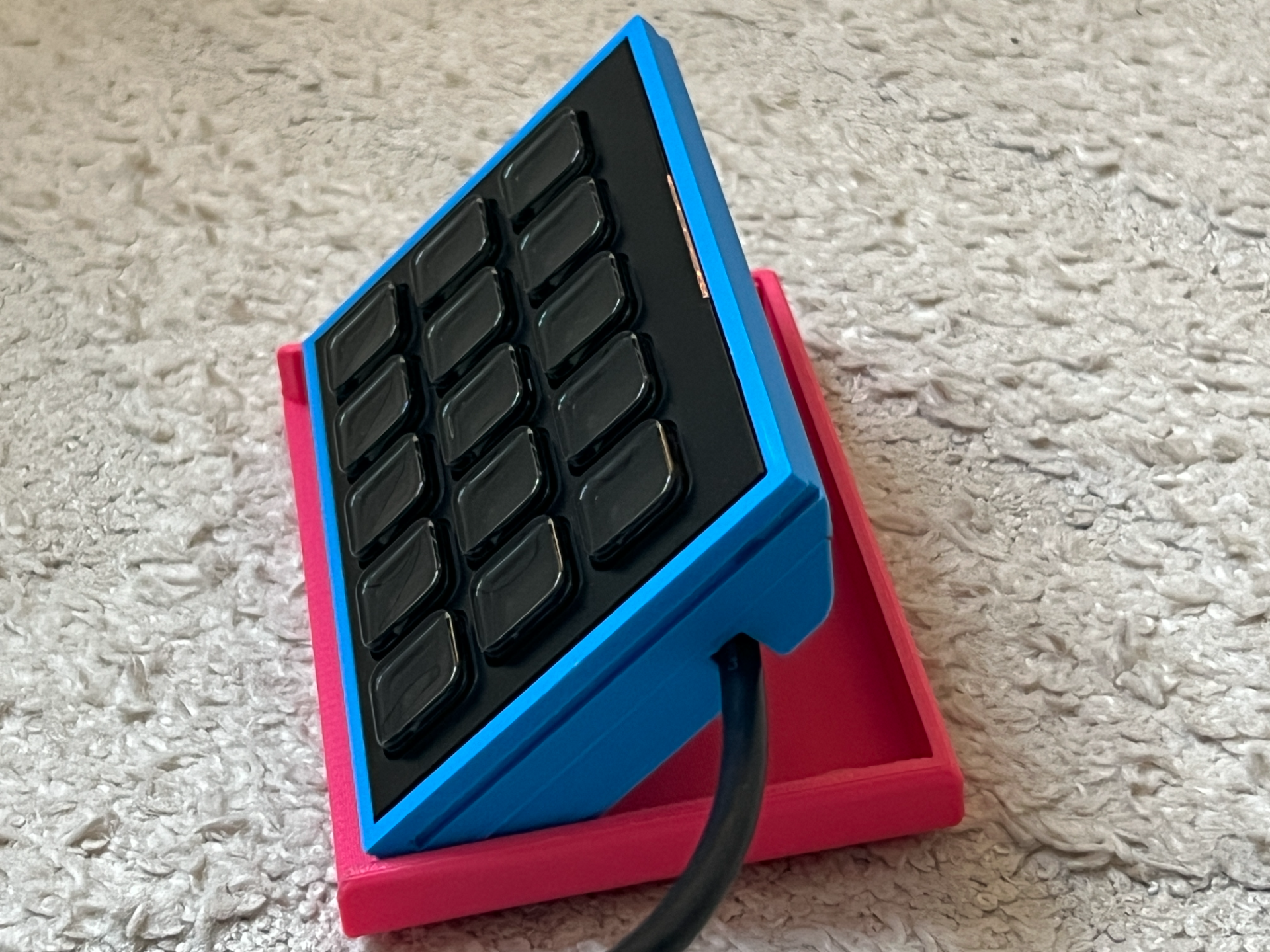 Portable Streamdeck Module