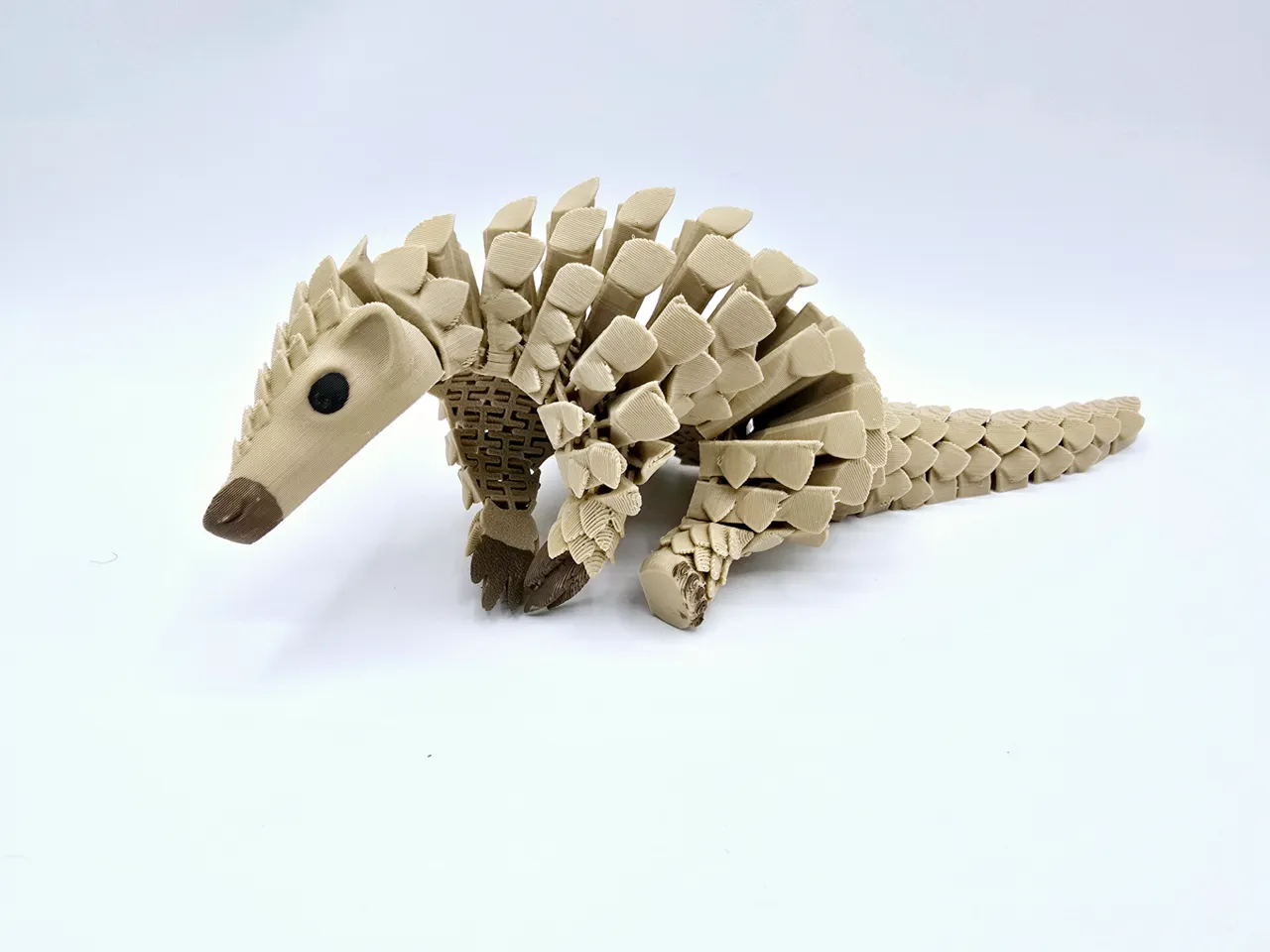 Flexi Pangolin view 3