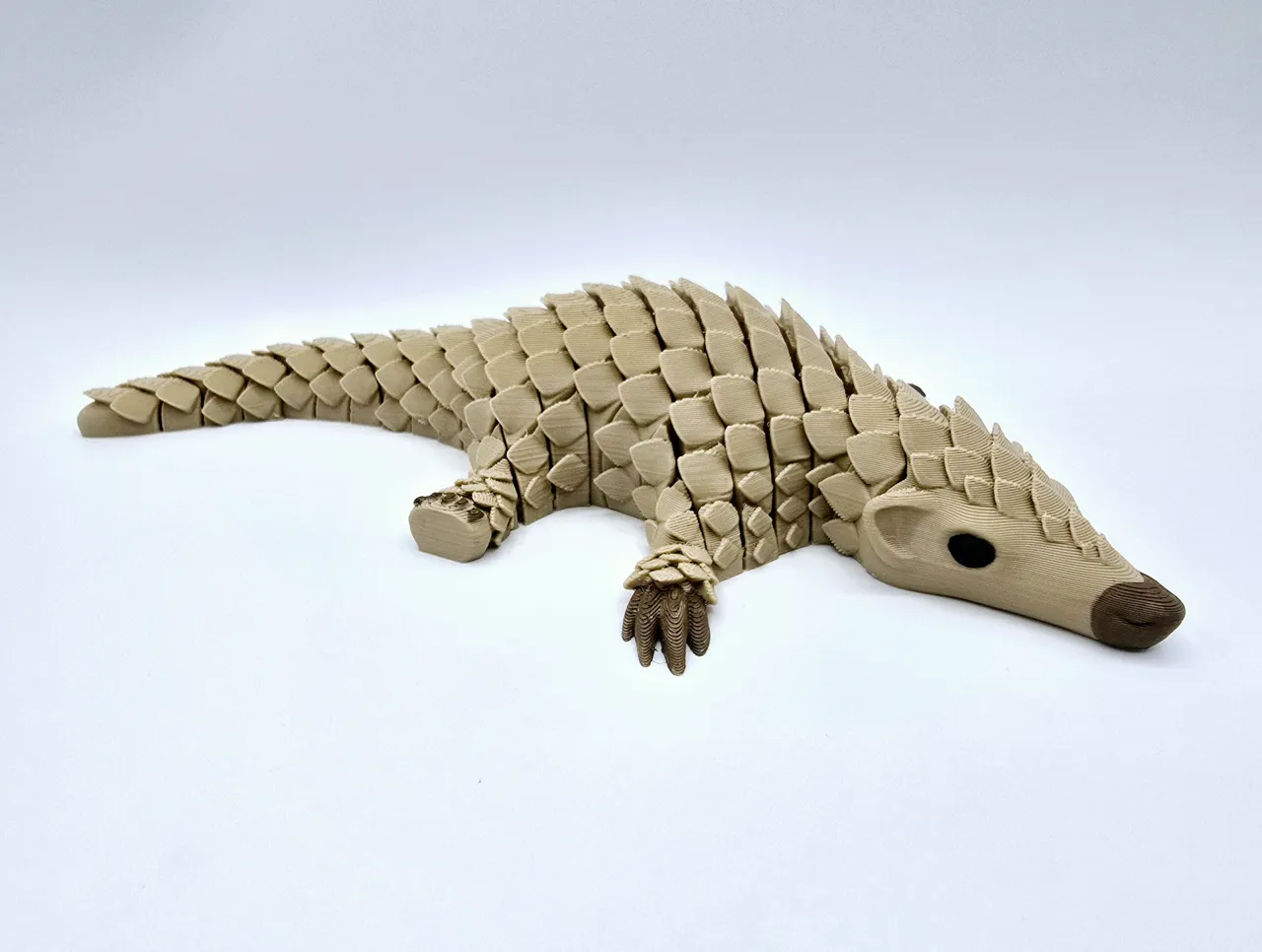 Flexi Pangolin view 2