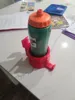 sized up to fit larger bottles - 5 walls for strength