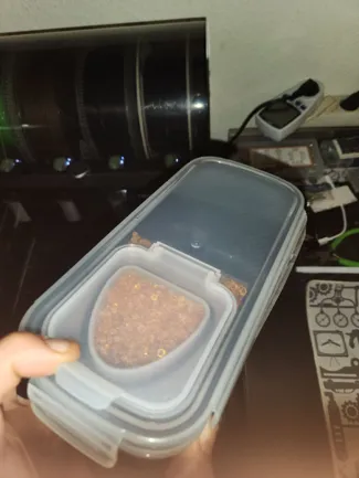 Silica Box for Amazon 4l Storagebox