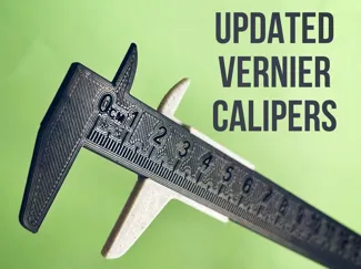Calipers 2 sizes