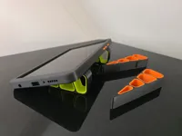 0.2mm layer, 2 walls, 15% infill