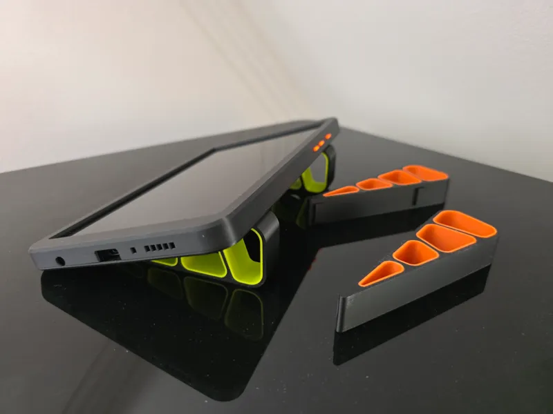 Modular Wall & Desk Stand for Samsung Tab A9