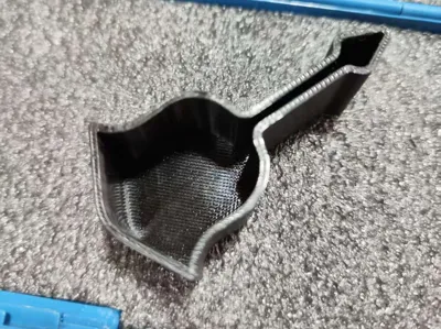 Hanger End Cap