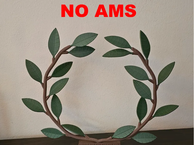 Lorbeerkranz Siegerkranz