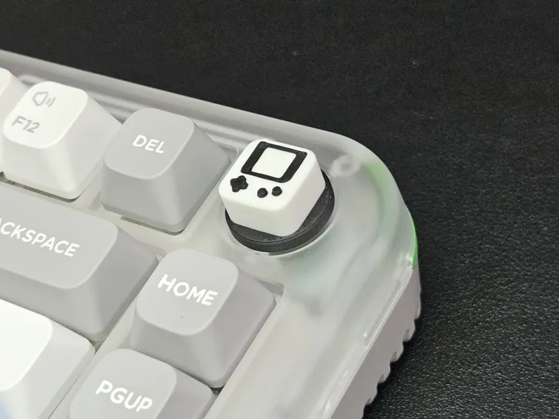 7 Custom Knobs for NuPhy Kick75