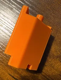 0.6mm nozzle, 0.3mm layer, 4 walls, 20% infill