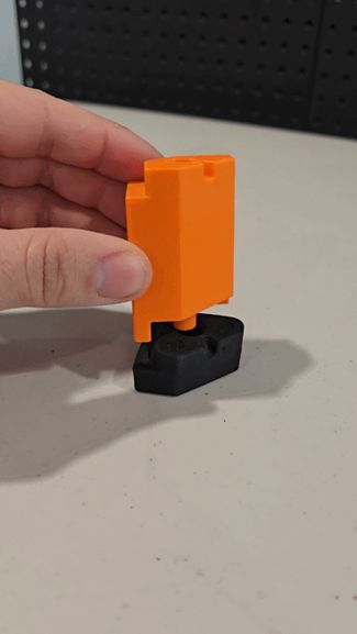 Blackpak Foot Riser