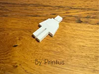 0.16mm layer, 2 walls, 15% infill