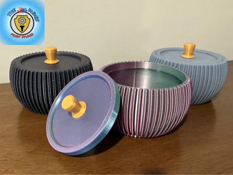Stack-a-Box: Stackable Jewelry box