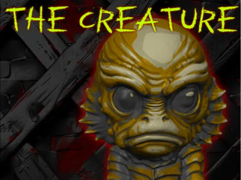 The Creature by Grim Sigil studio MakerWorld: Download Free 3D Models