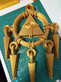 Anneau du Millénaire (Yu-Gi-Oh) — photo 2