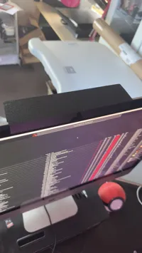 Étagère pour écran iMac — photo 3